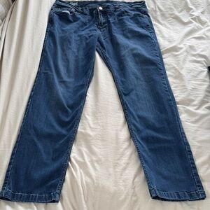 Mugsy Jeans in Deep Blue